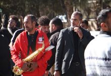 گزارش تصویری مراسم عزاداری دهه فاطمیه